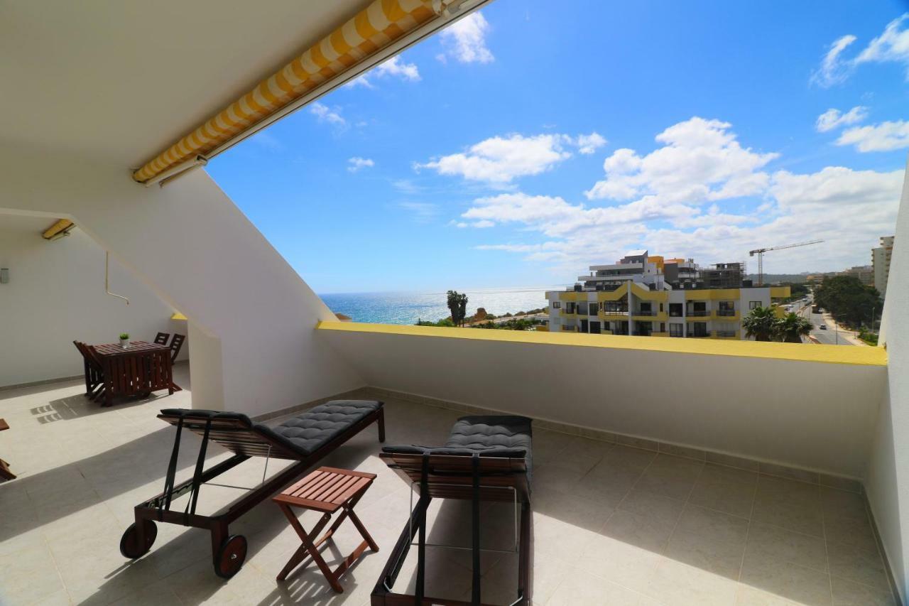 Apartamento By The Sea - Sea View Torres Portimão Exterior foto