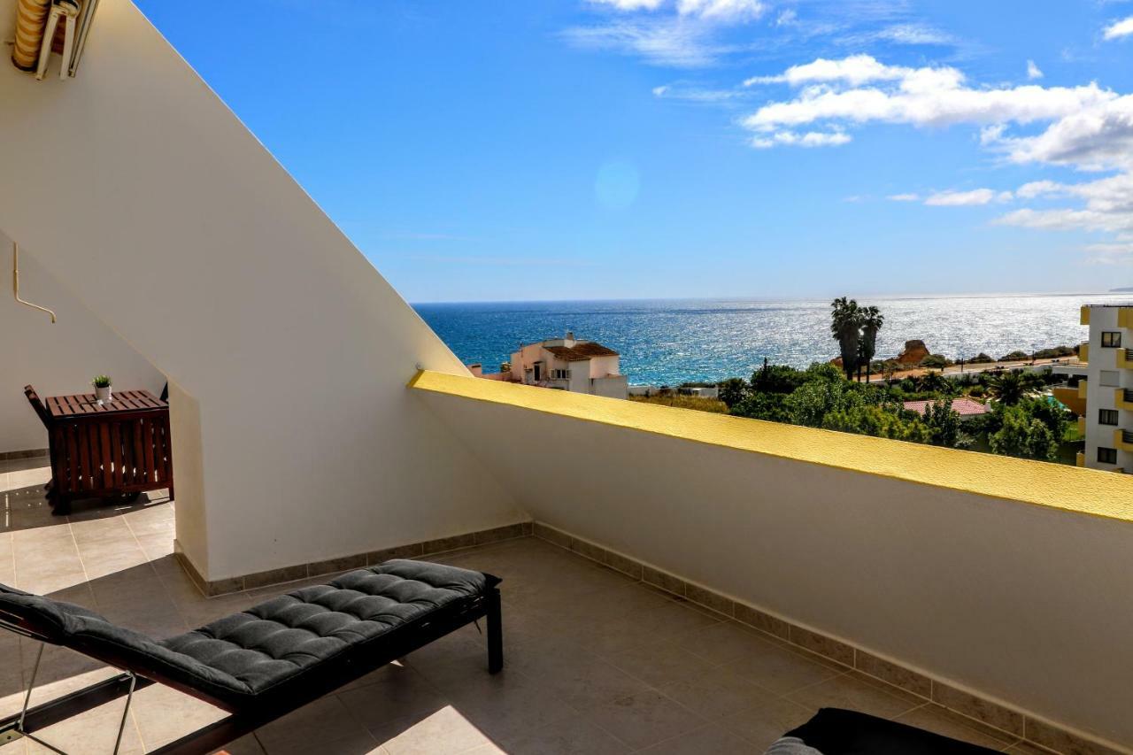 Apartamento By The Sea - Sea View Torres Portimão Exterior foto