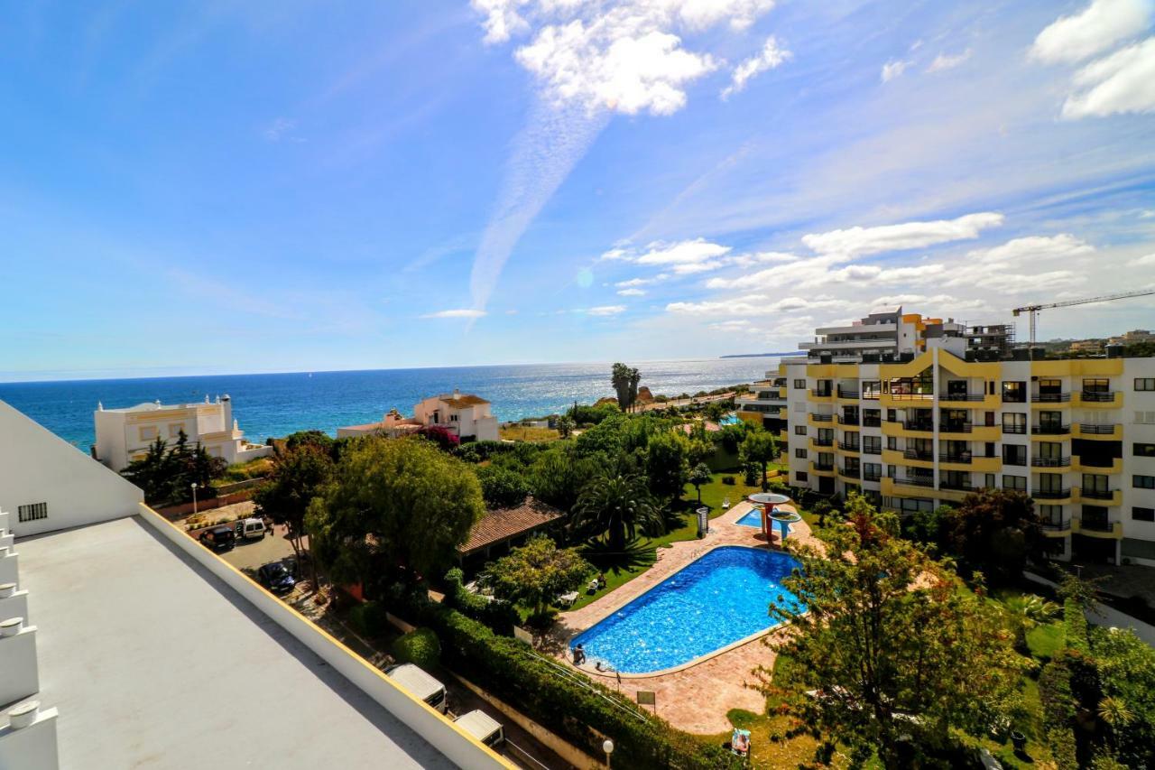 Apartamento By The Sea - Sea View Torres Portimão Exterior foto