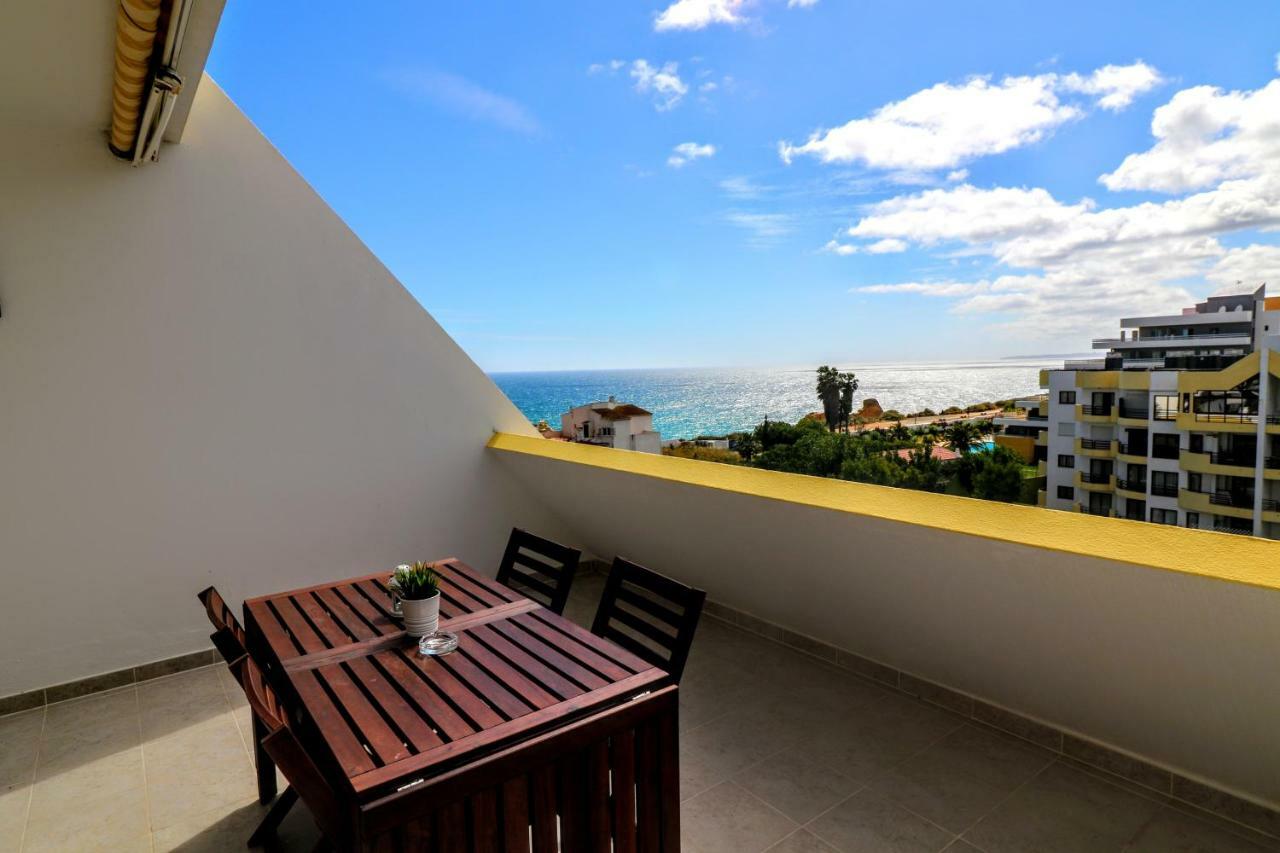 Apartamento By The Sea - Sea View Torres Portimão Exterior foto