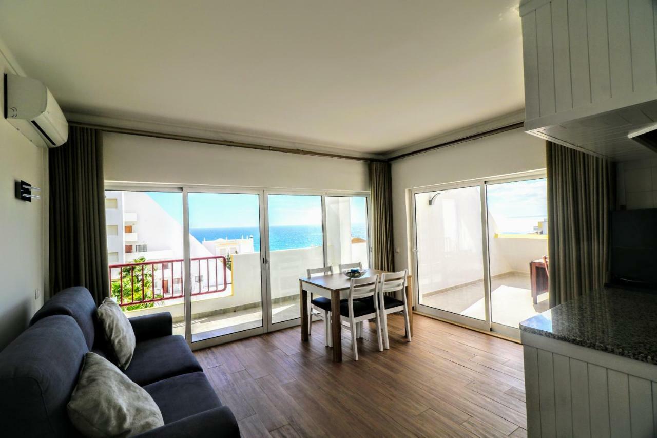 Apartamento By The Sea - Sea View Torres Portimão Exterior foto