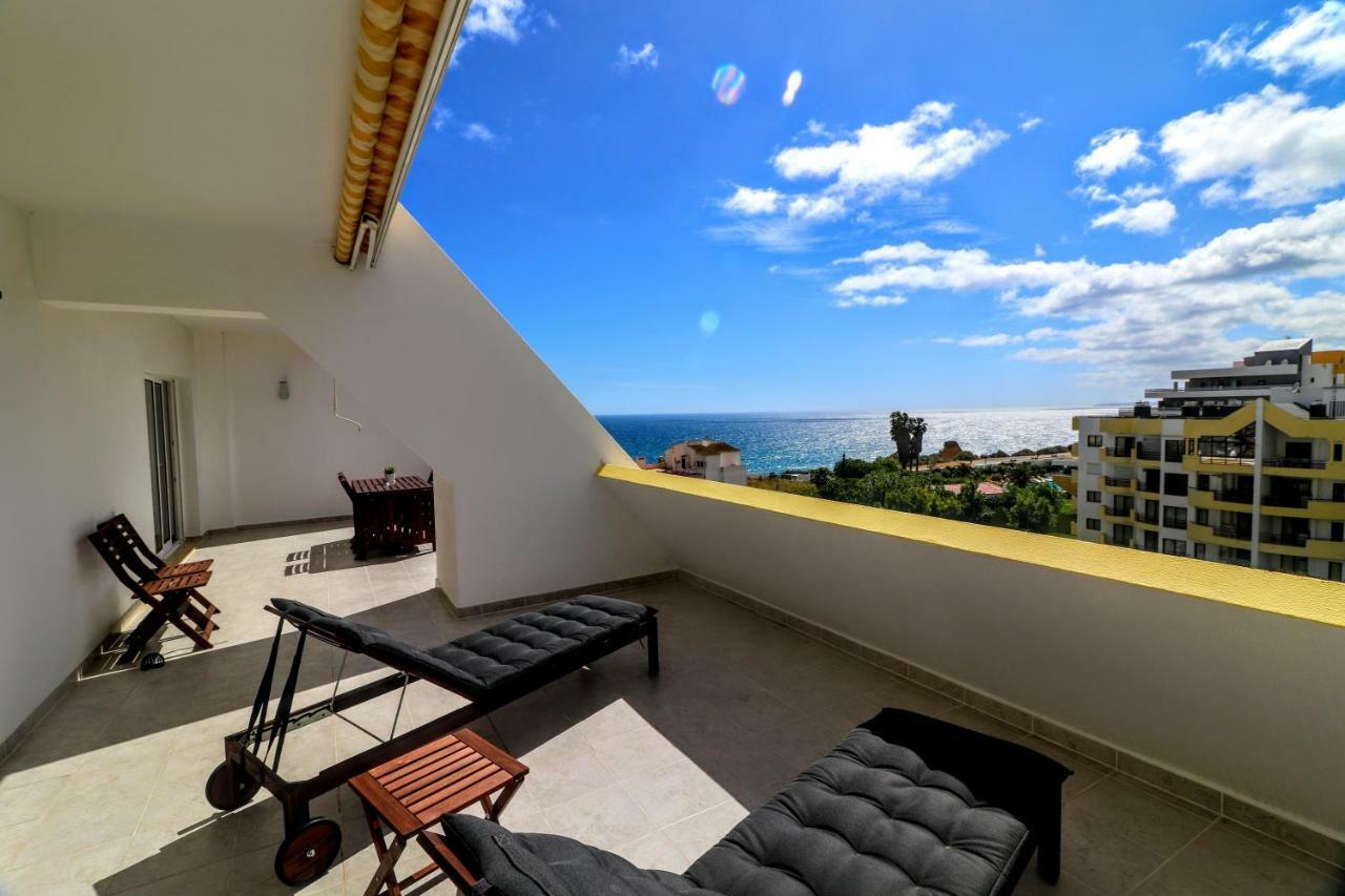 Apartamento By The Sea - Sea View Torres Portimão Exterior foto