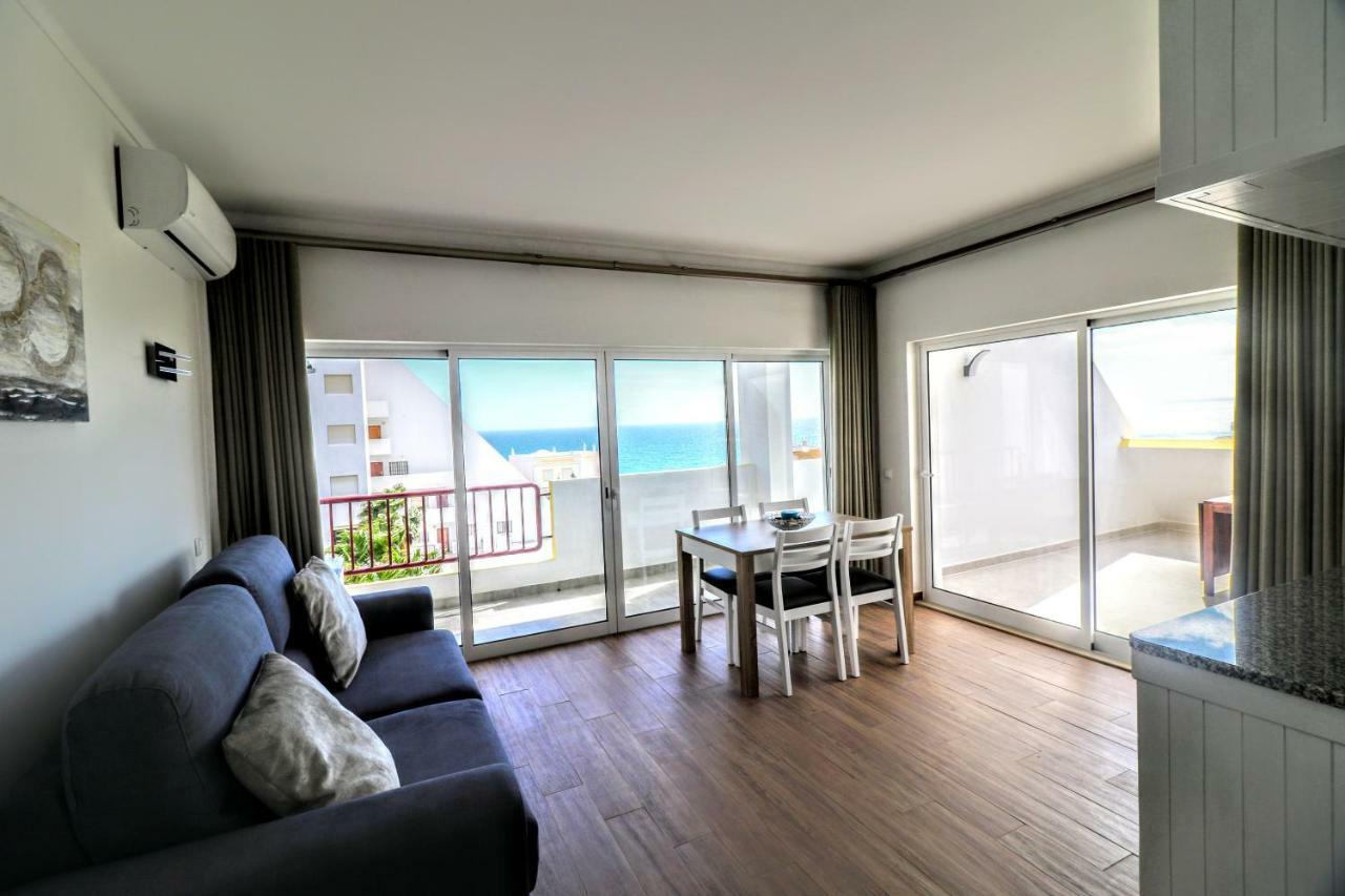 Apartamento By The Sea - Sea View Torres Portimão Exterior foto